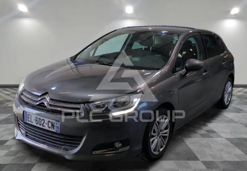 2017 Citroen C4