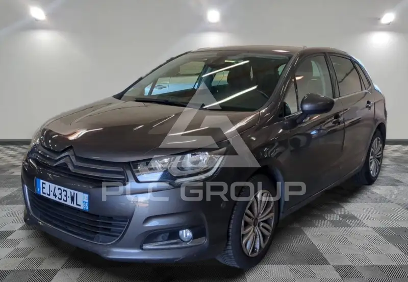 2017 Citroen C4