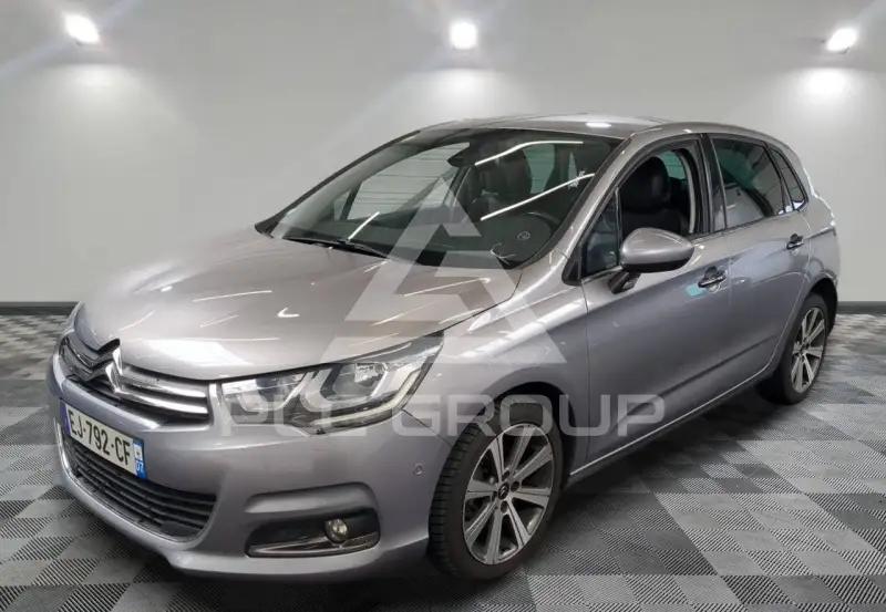 2017 Citroen C4
