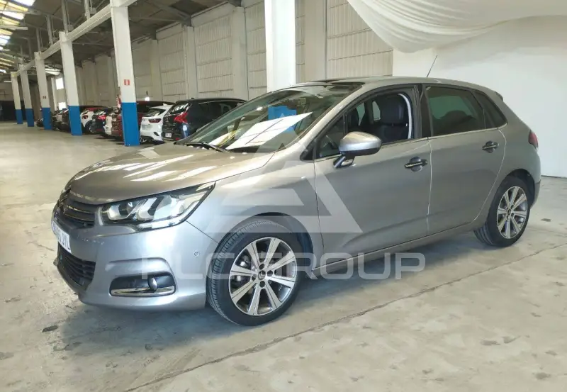 2017 Citroen C4