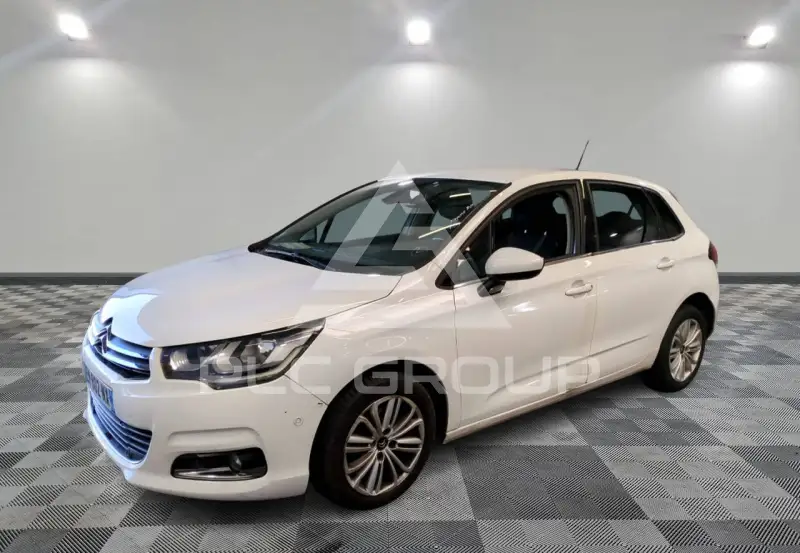 2017 Citroen C4