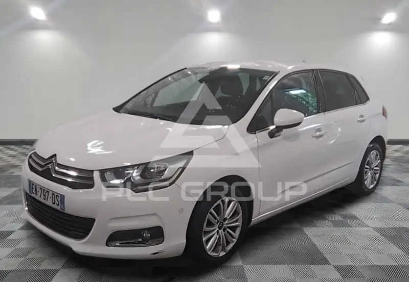 2017 Citroen C4
