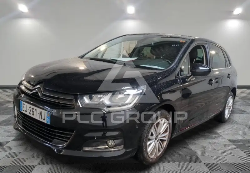 2017 Citroen C4