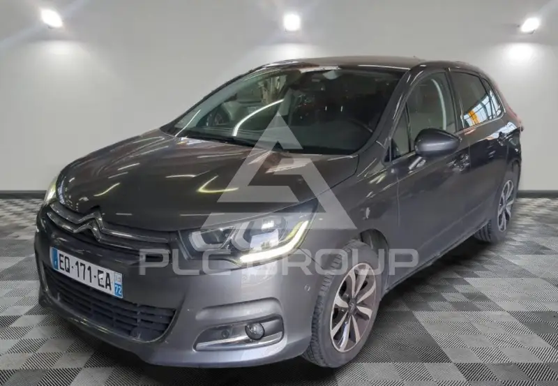 2017 Citroen C4