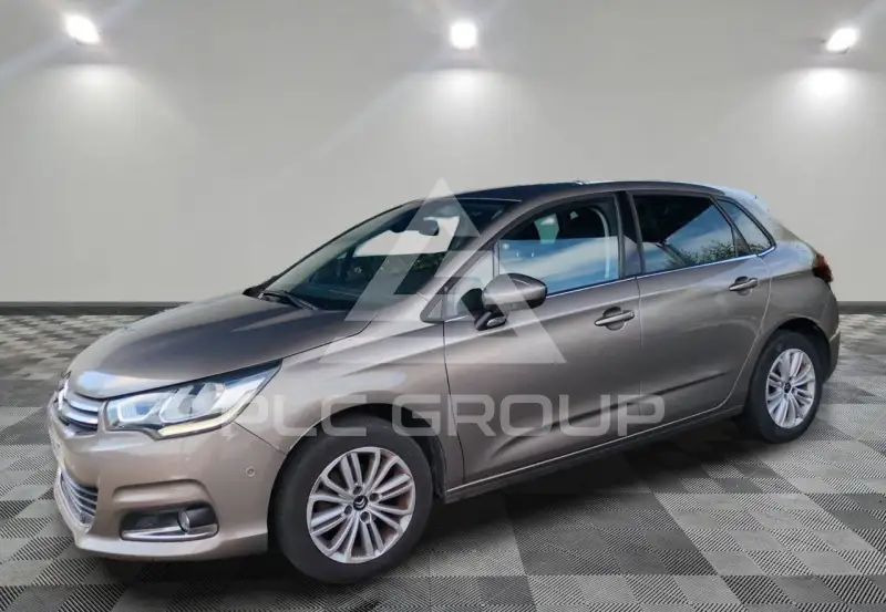 2017 Citroen C4