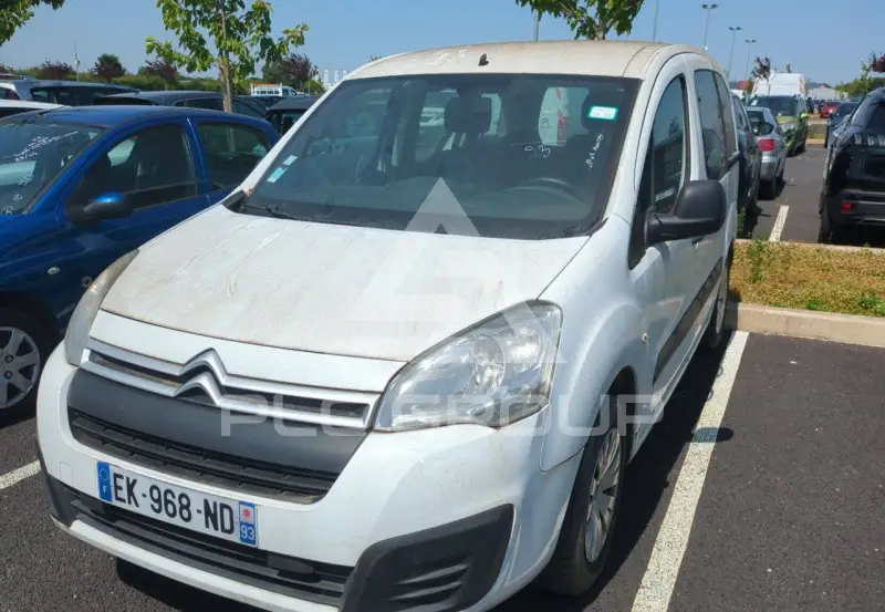 2017 Citroen Berlingo
