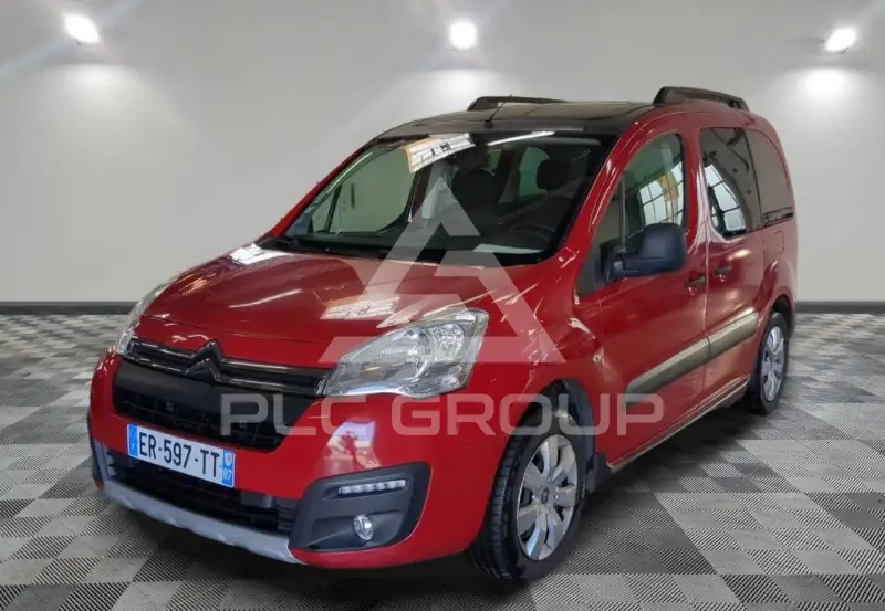 2017 Citroen Berlingo