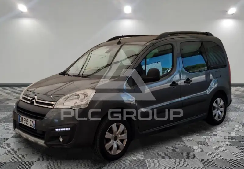 2017 Citroen Berlingo