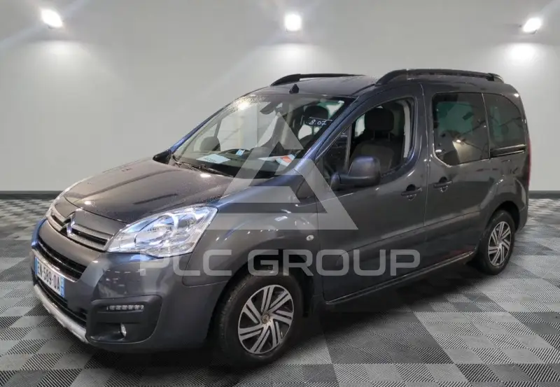 2017 Citroen Berlingo