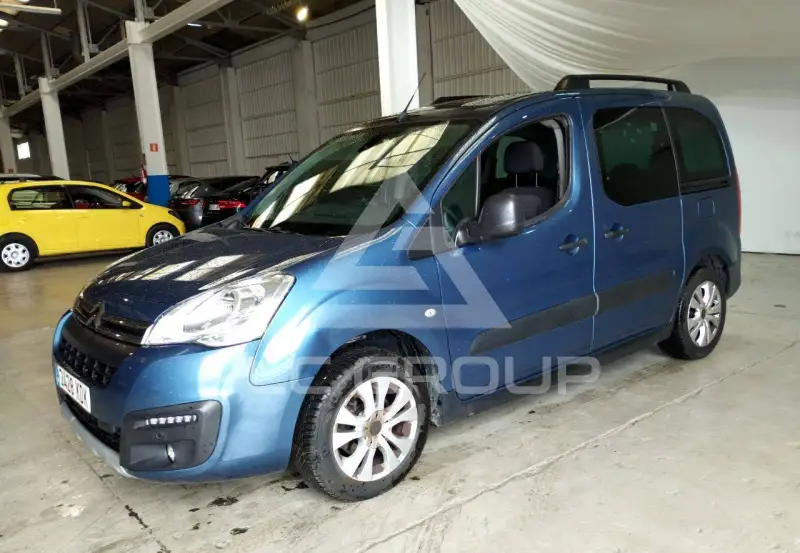 2017 Citroen Berlingo