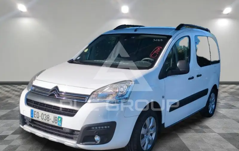 2017 Citroen Berlingo