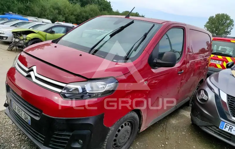 2017 Citroen Jumper