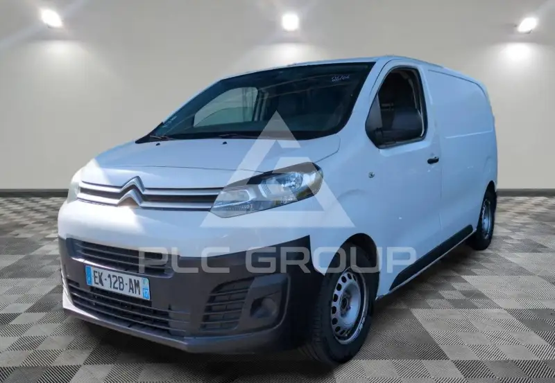 2017 Citroen Jumper