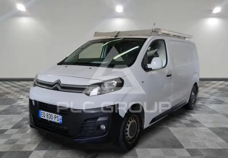 2017 Citroen Jumper