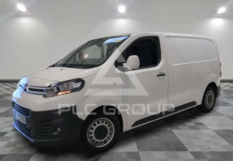 2017 Citroen Jumper