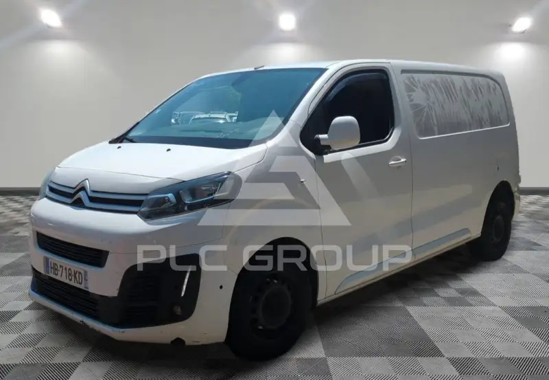 2017 Citroen Jumper
