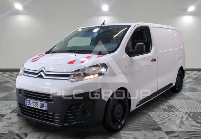 2017 Citroen Jumper