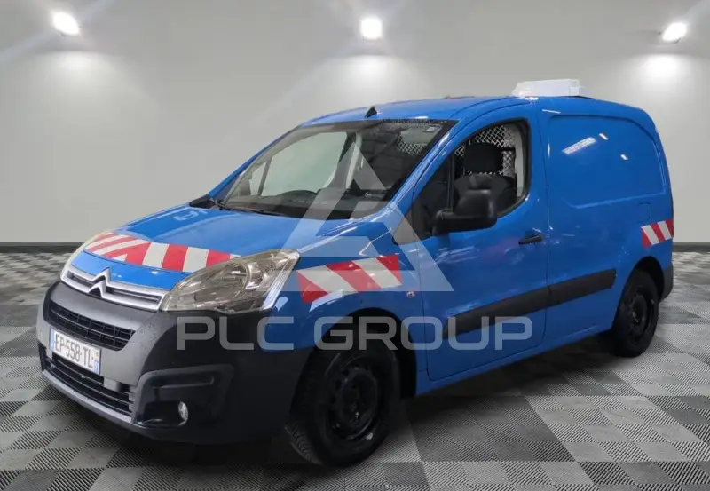 2017 Citroen Berlingo