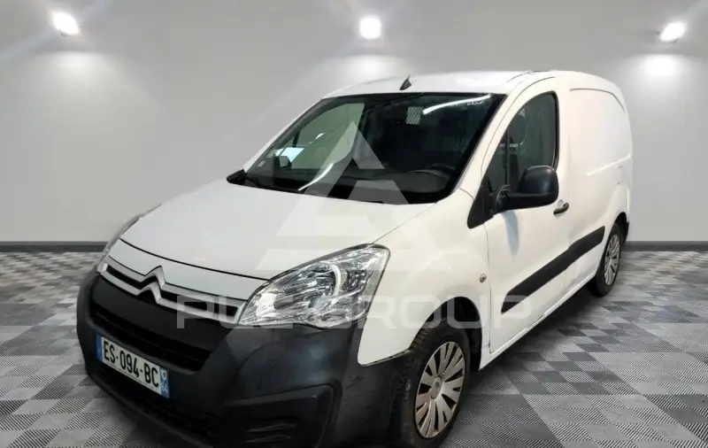 2017 Citroen Berlingo