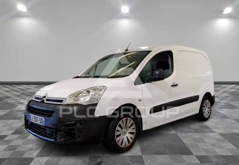 2017 Citroen Berlingo