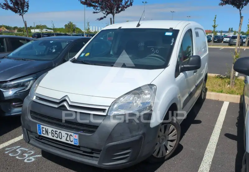 2017 Citroen Berlingo
