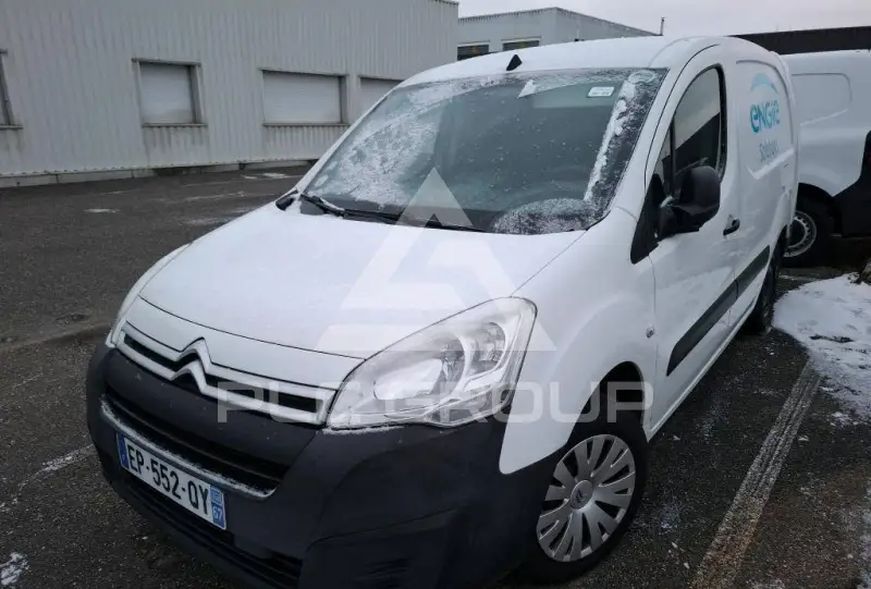 2017 Citroen Berlingo