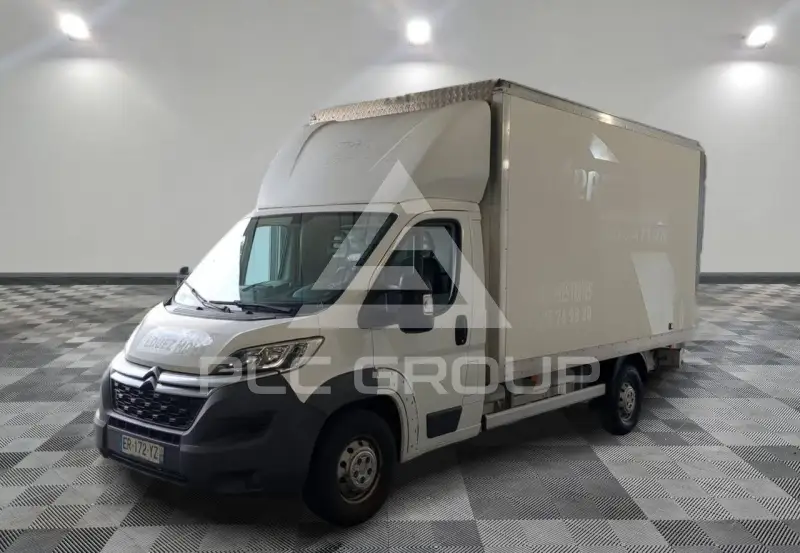 2017 Citroen Jumper