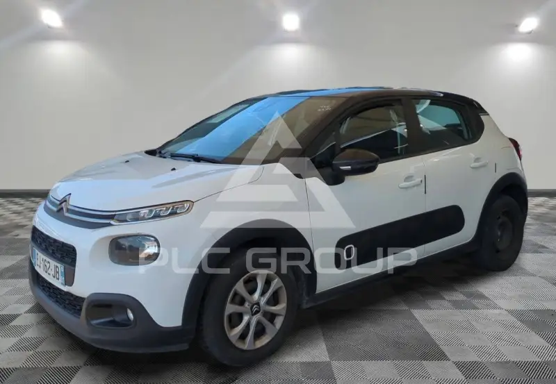 2017 Citroen C3