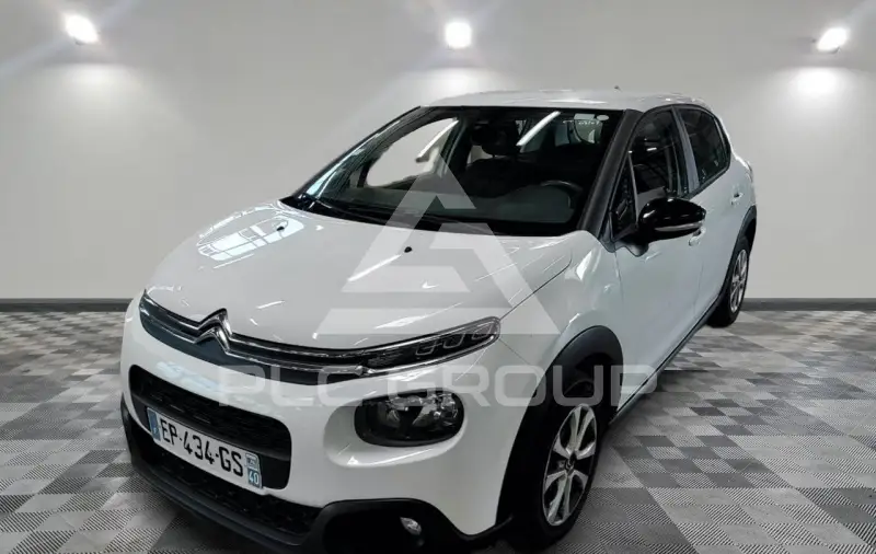 2017 Citroen C3
