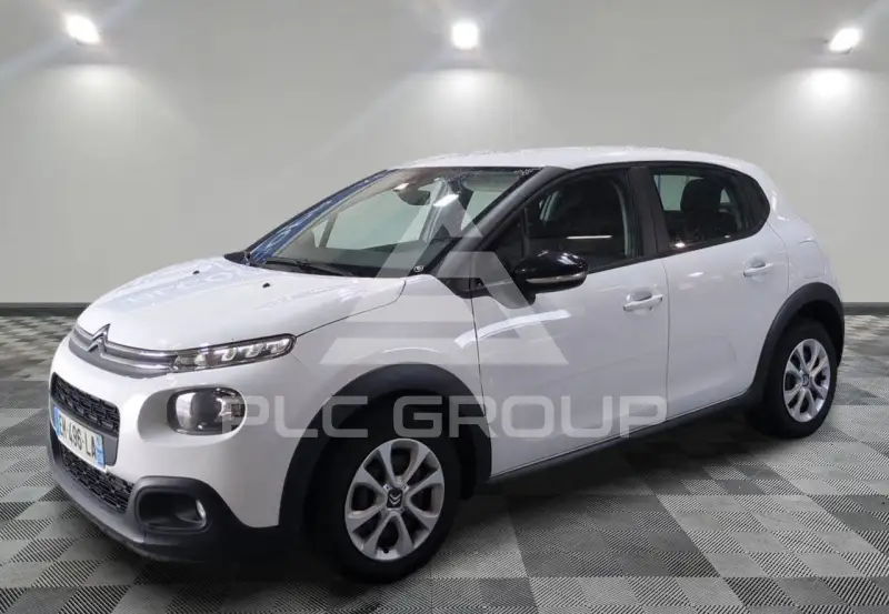 2017 Citroen C3