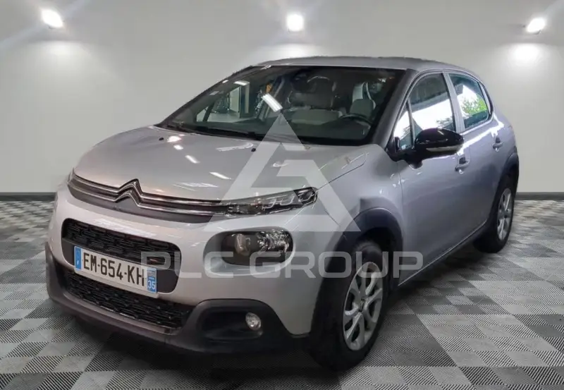 2017 Citroen C3