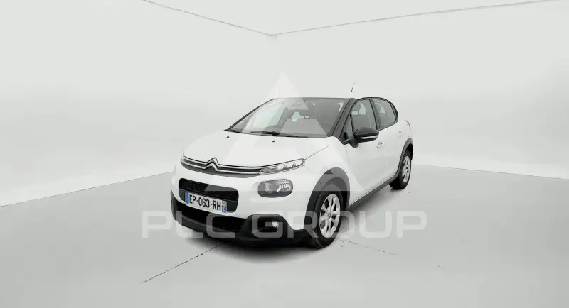 2017 Citroen C3