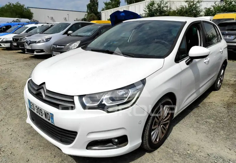 2017 Citroen C4