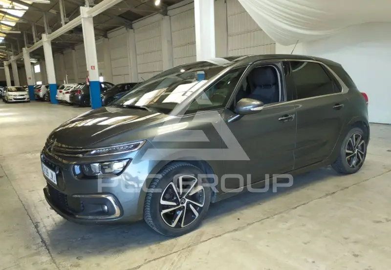 2017 Citroen C4