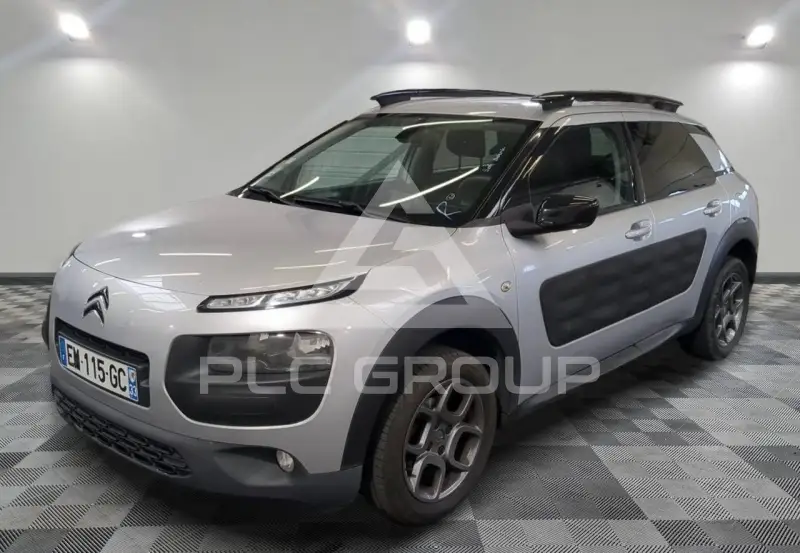 2017 Citroen C4