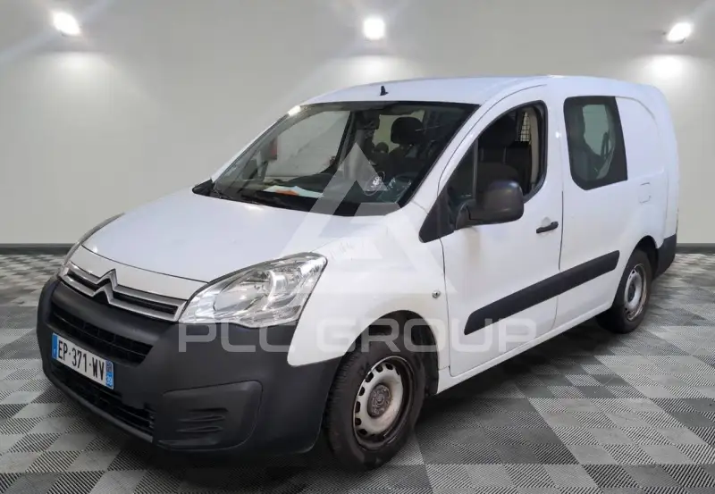 2017 Citroen Berlingo