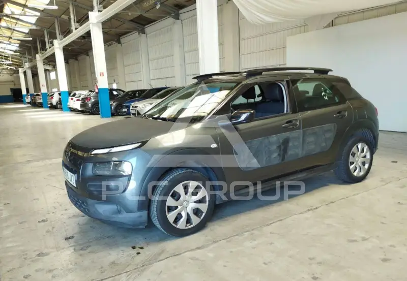 2017 Citroen C4