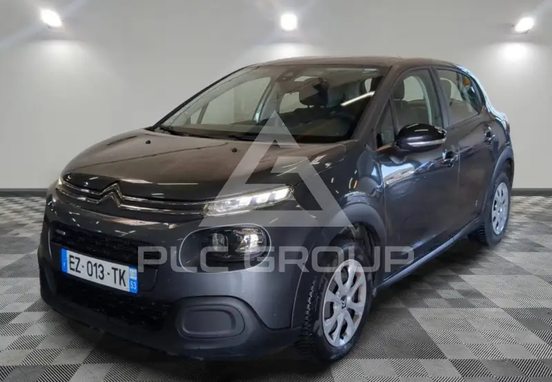 2017 Citroen C3