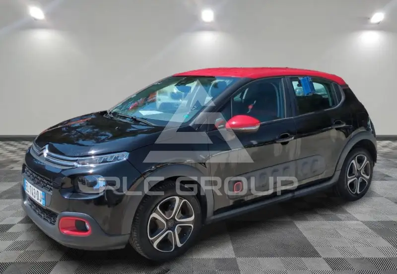 2017 Citroen C3