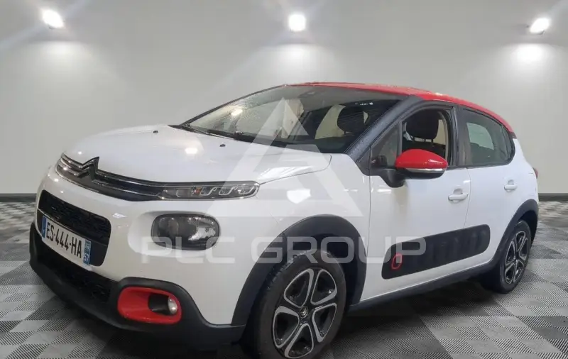2017 Citroen C3