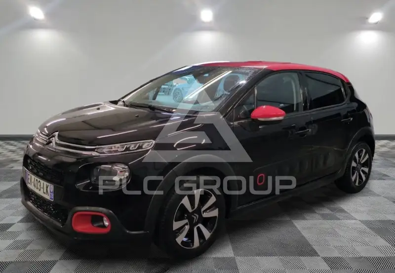 2017 Citroen C3