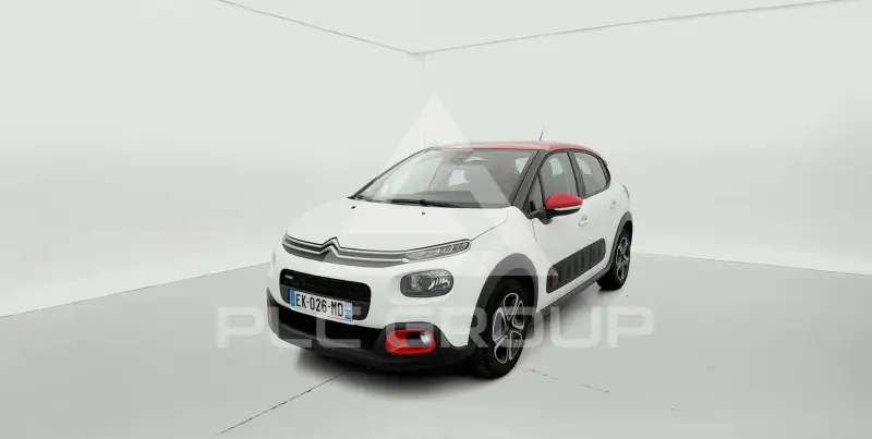 2017 Citroen C3