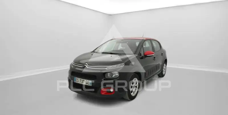 2017 Citroen C3