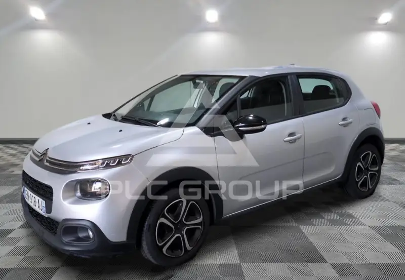 2017 Citroen C3