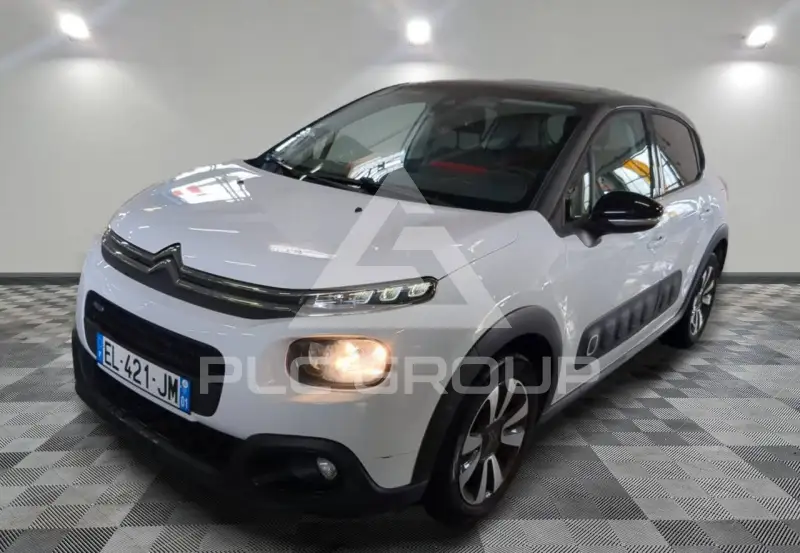 2017 Citroen C3