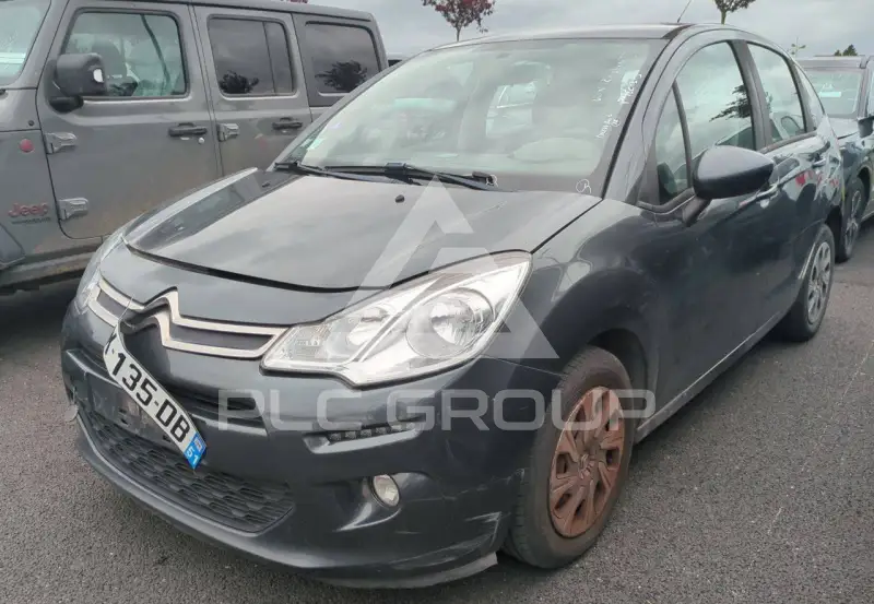 2017 Citroen C3