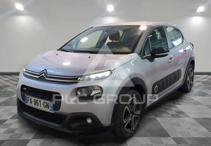 2017 Citroen C3
