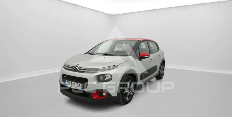 2017 Citroen C3