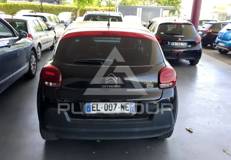 2017 Citroen C3