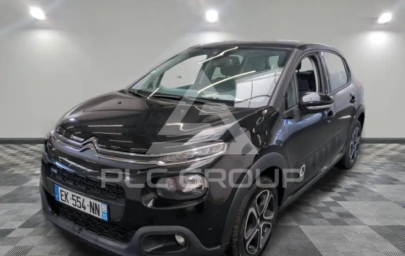 2017 Citroen C3